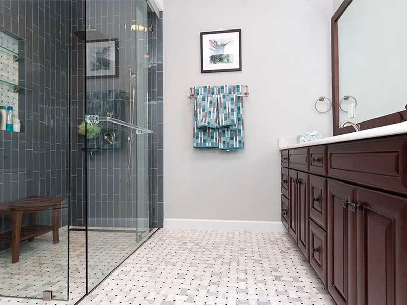 Bathroom Remodeling Contractors Leesburg Virginia