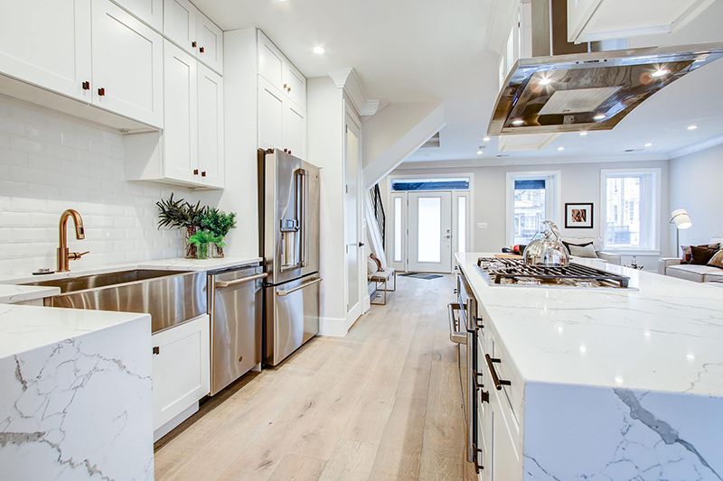 Kitchen Remodeling Contractors Leesburg Virginia